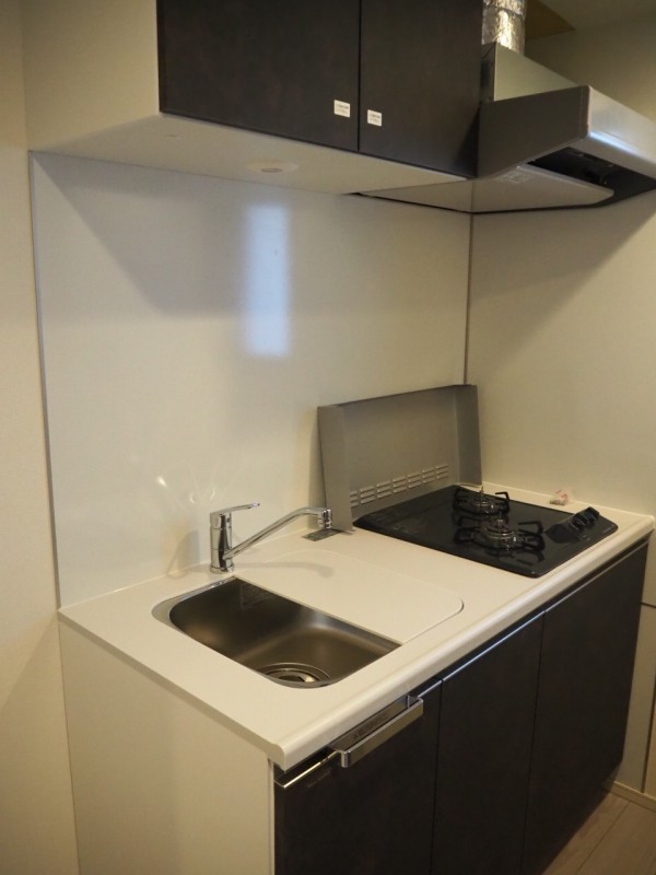 クレイシア森下ステーションサイト6階 キッチン