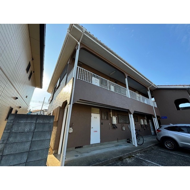 コーポフローレス202号室 外観