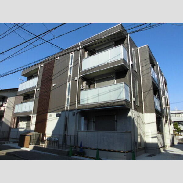 ミアスの外観画像