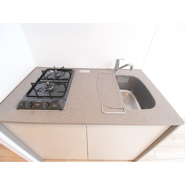 クオリタス日本橋浜町0802号室 内観