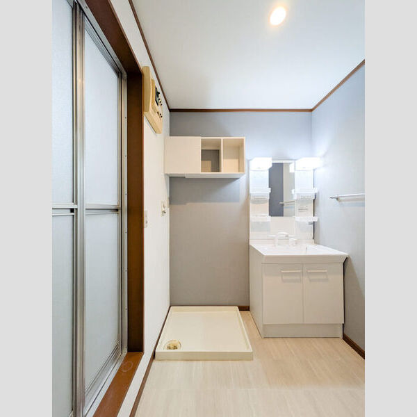 トップヒルズ若宮 洗面所