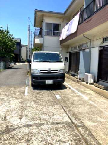 ステラ西習志野205号室 駐車場