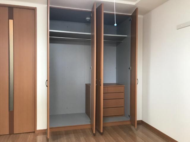 エム・エー浅間 収納
