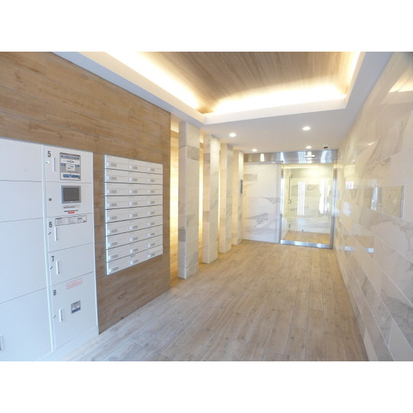 B CITY APARTMENT NAKANO EAST0803号室 部屋その他