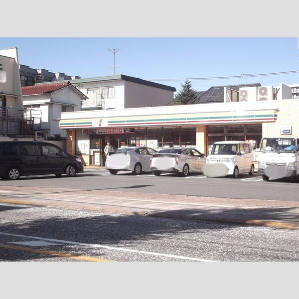 AZALEA502号室 セブンイレブン相模原1丁目店