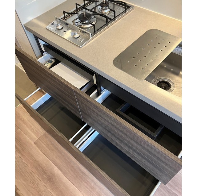 ザ・パークハビオ西横浜605号室 同建物別部屋の参考画像