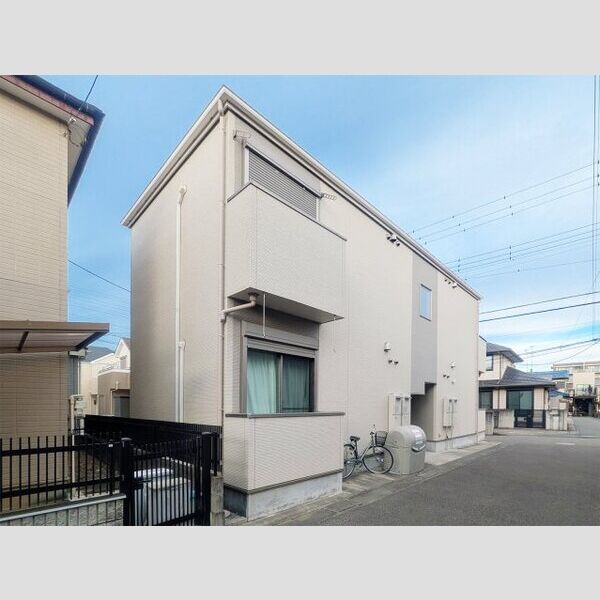 ソレイユ日進の外観画像