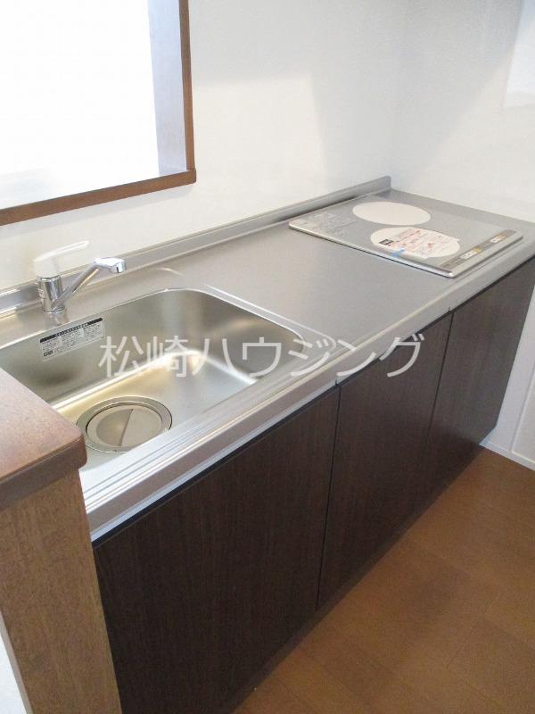 クレア新井 キッチン