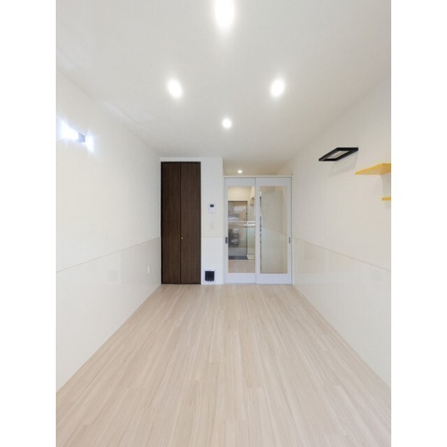 ハイツルミエール 内観