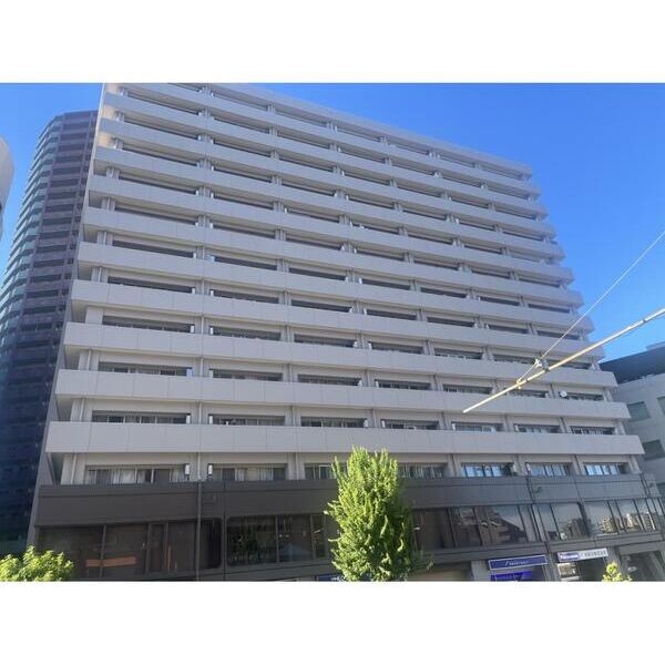 シャトレ市ヶ谷1108号室 外観