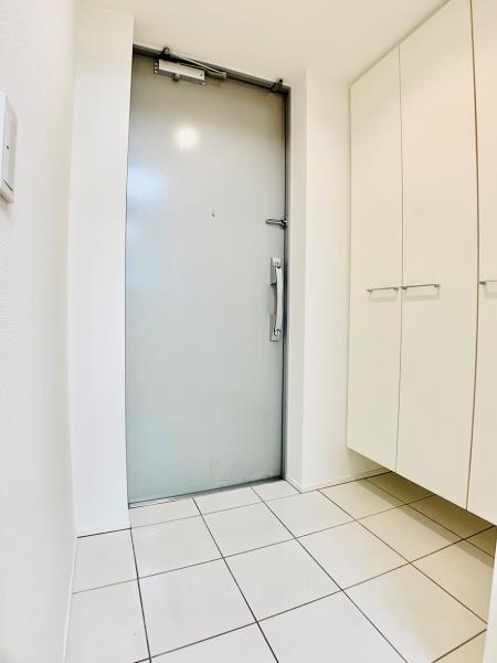 Ｂｒｉｌｌｉａ　ｉｓｔ　東雲キャナルコート2階 玄関