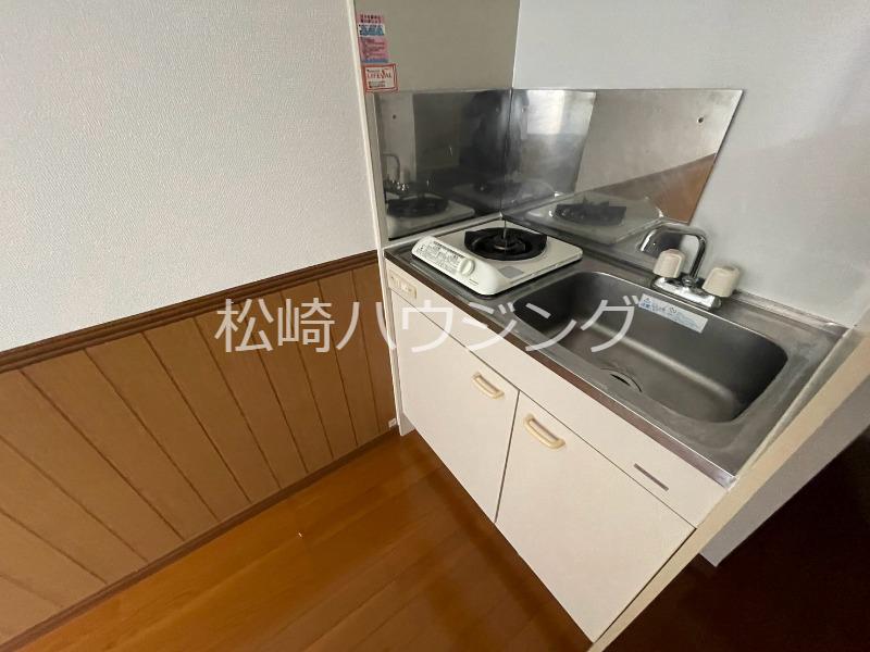 バードウィング上高田 キッチン