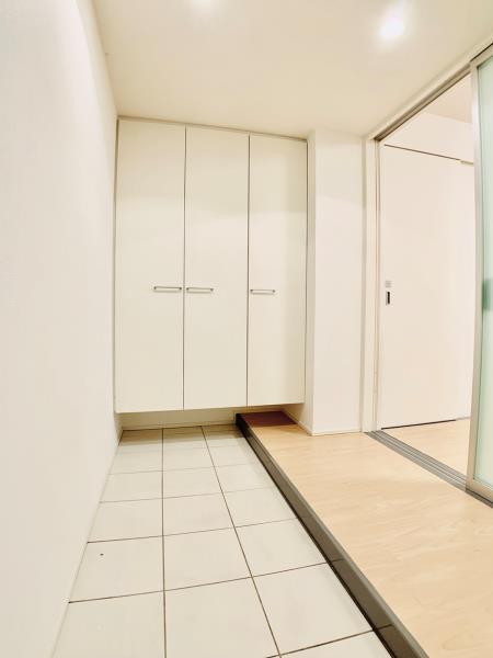 Ｂｒｉｌｌｉａ　ｉｓｔ　東雲キャナルコート3階 リビング