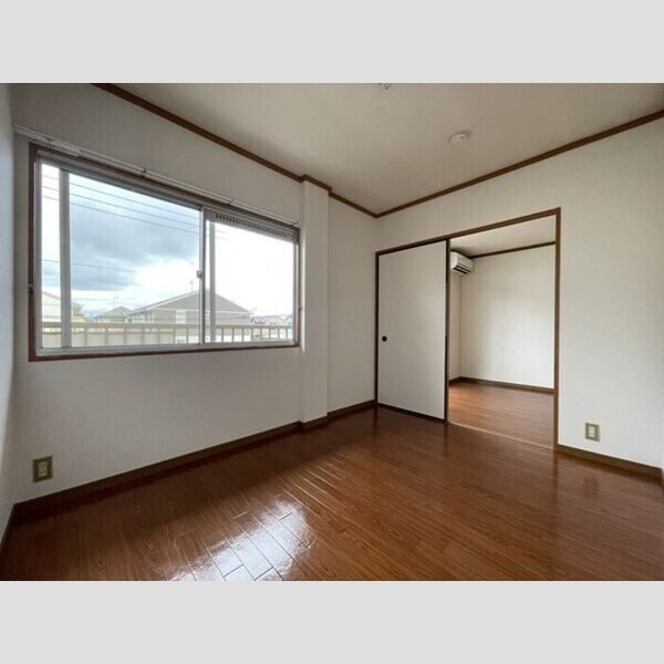 パークハイツ相川202号室 洋室　4.5帖