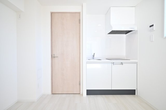 Ｌｕｐｉｎｕｓ目白台4階 キッチン