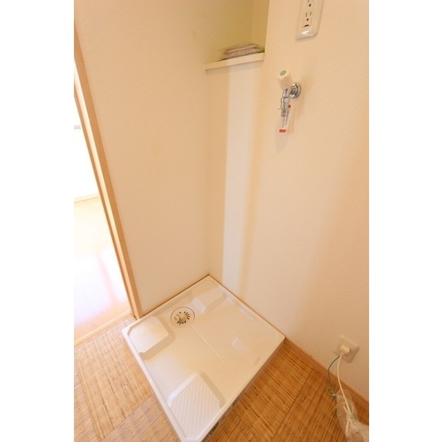 エテル　ネージュ 洗濯機置き場