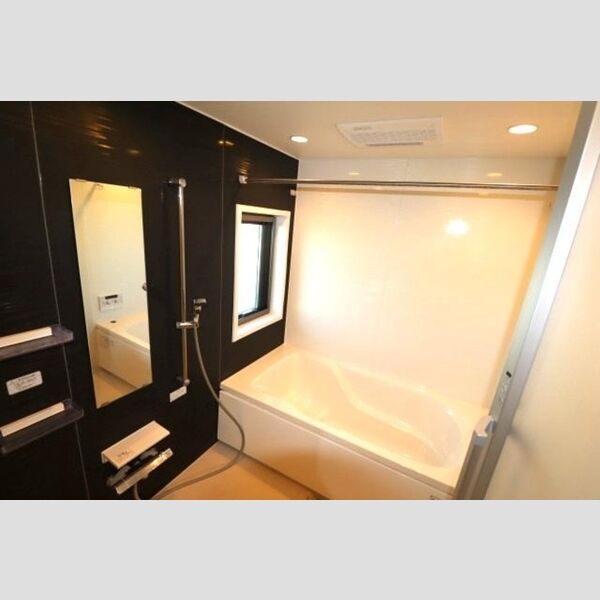 サンジョイアゼロ805号室 浴室