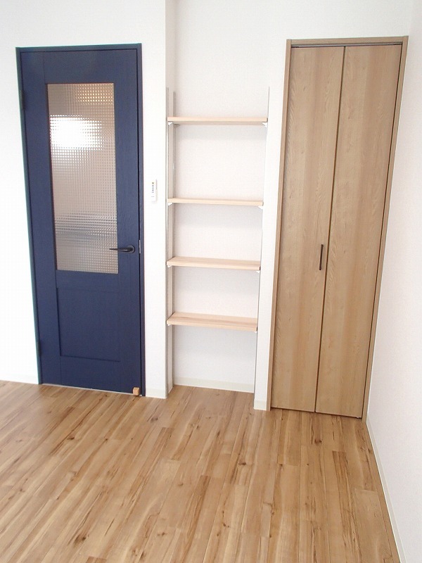 ジュエル梅島 リビング