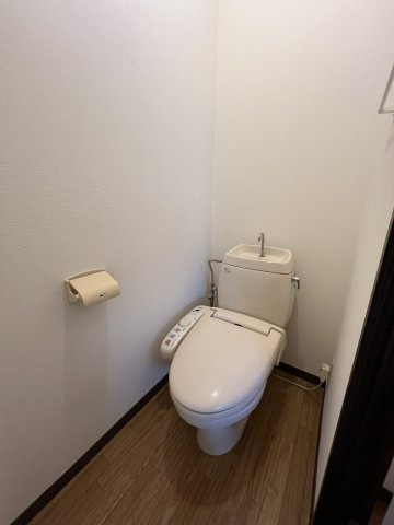 サンクレフォート1階 部屋その他