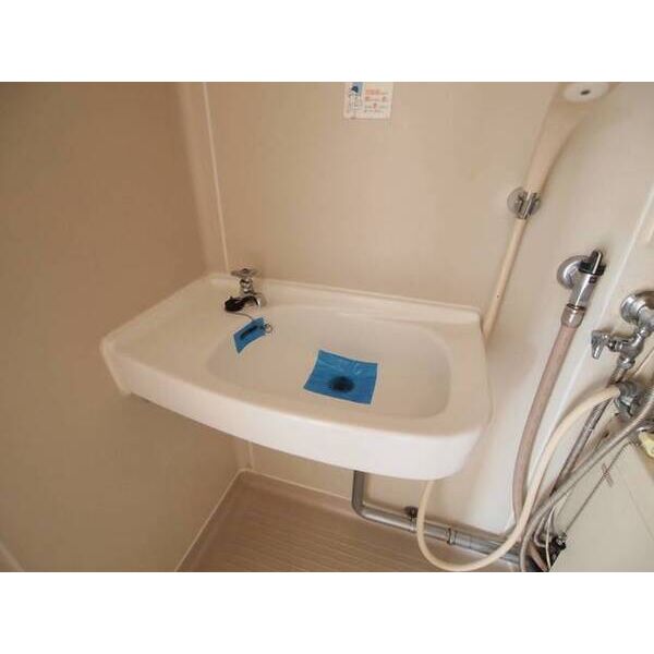 プレイス325 洗面