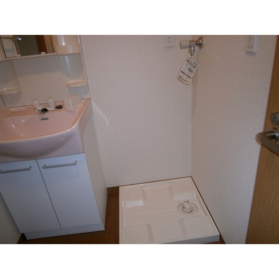 小宮ビル 洗濯機置場