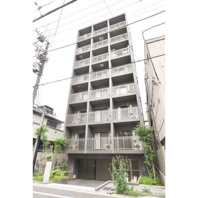 クオリタス押上業平の外観画像