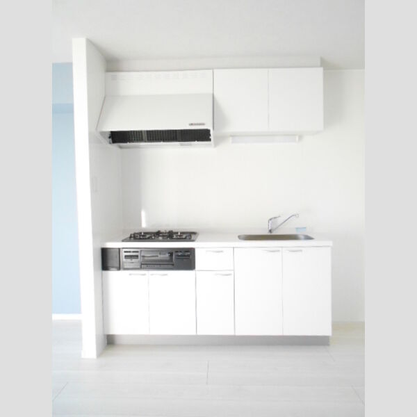 ブルーフォックス202号室 キッチン