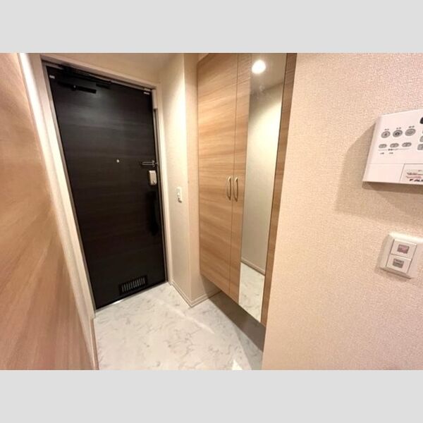 プランドールN Ⅱ 玄関