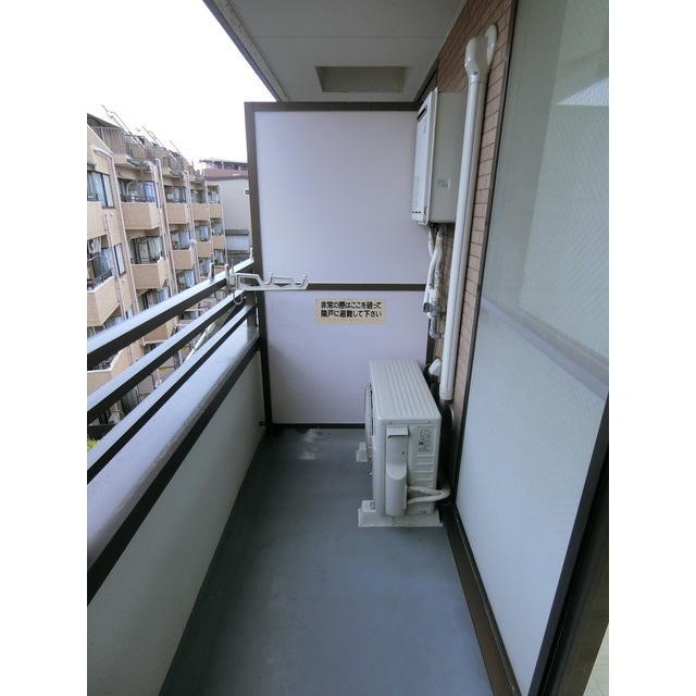 グランヒルズ二俣川307号室 内観