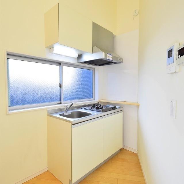 グランエッグス桜新町S2階 キッチン