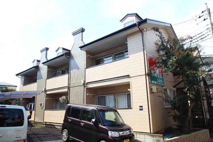 ハイツマヤの外観画像