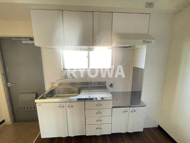 綾瀬2丁目賃貸住宅 掲載の写真は退去前の写真となります。