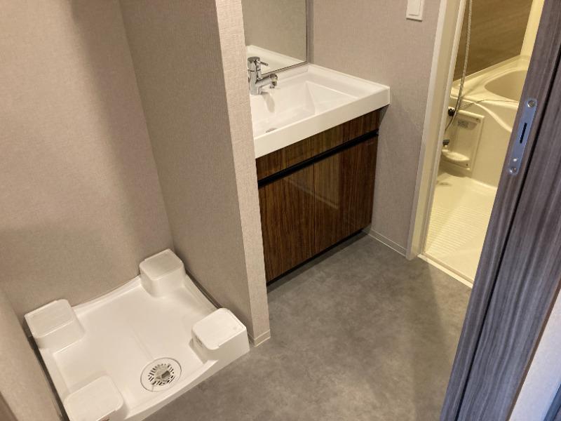 tocotama terrace池上 洗面