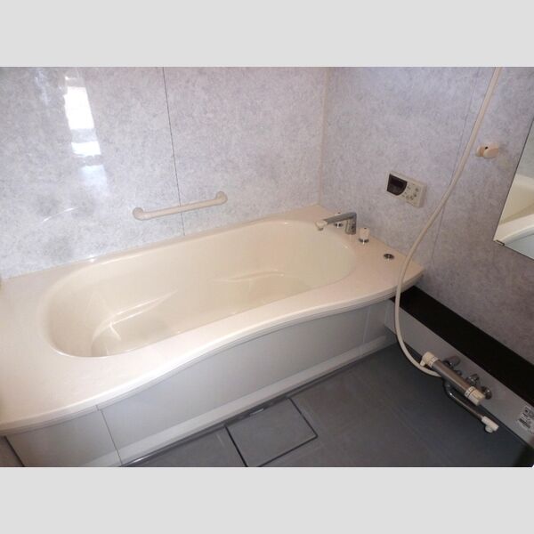 オーククレスト　Ⅰ/Ⅱ/Ⅲ/Ⅳ/Ⅴ/ⅥⅥ101号室 浴室