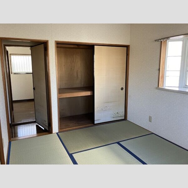 サウスコーポB101号室 和室