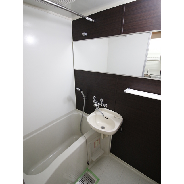 アンプルール フェール 上福岡Ⅱ お風呂