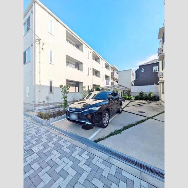 セジュール西台4102号室 駐車場