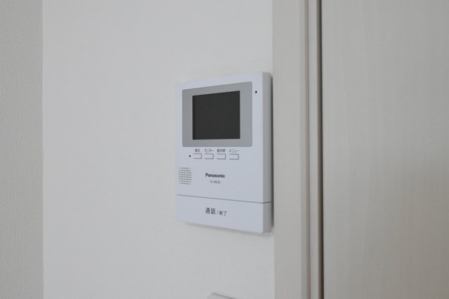 カルム赤坂3階 モニター付インターフォン