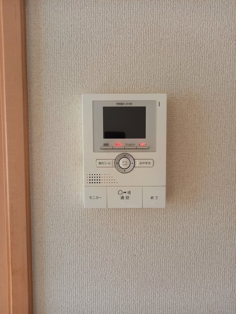 カームプレイＡ棟0202号室 セキュリティ