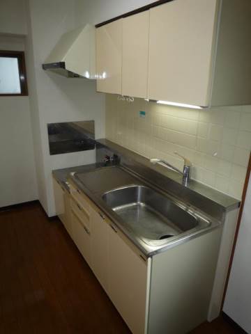 グリーンハイム赤羽4階 部屋その他