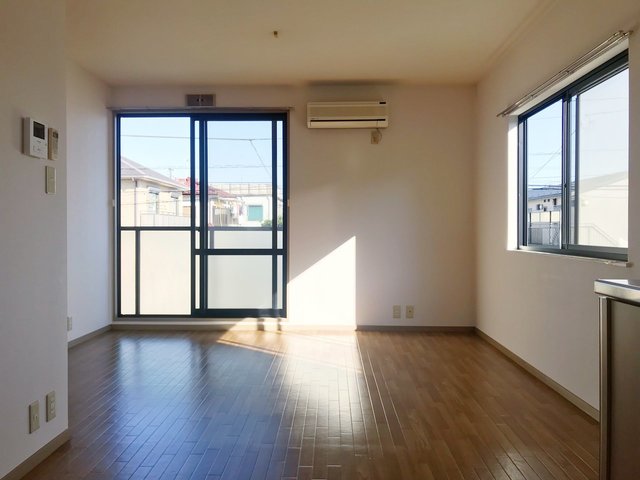 プランドール湘南Ｂ棟B201号室 セキュリティ