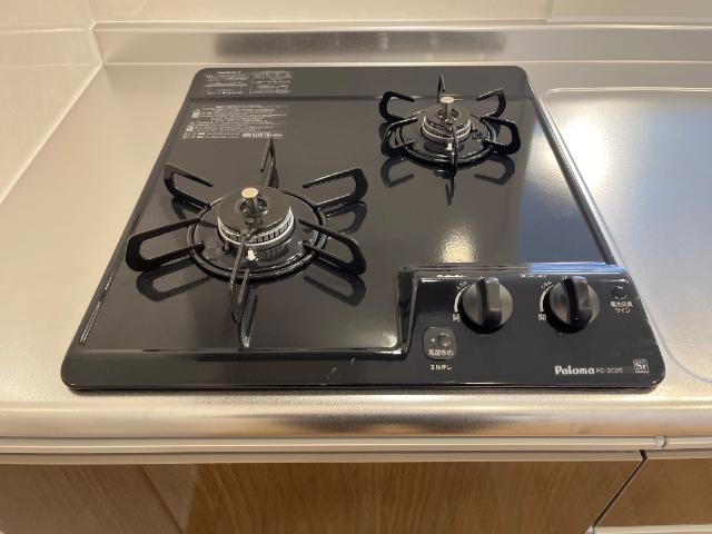 Ｇ・シエルクレール105号室 キッチン