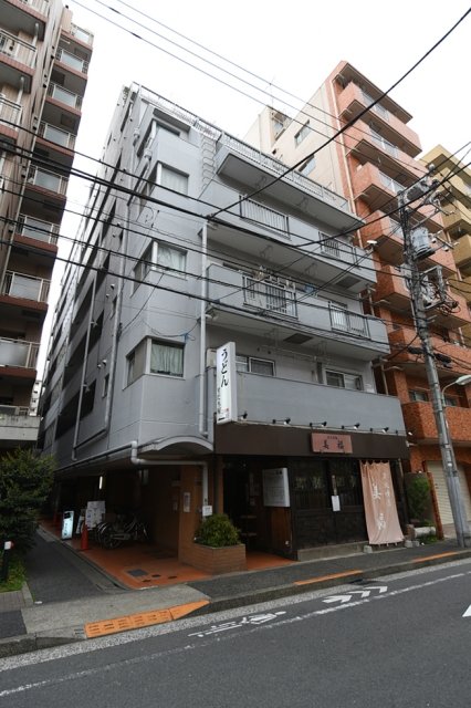 オリエンタル大森の外観画像