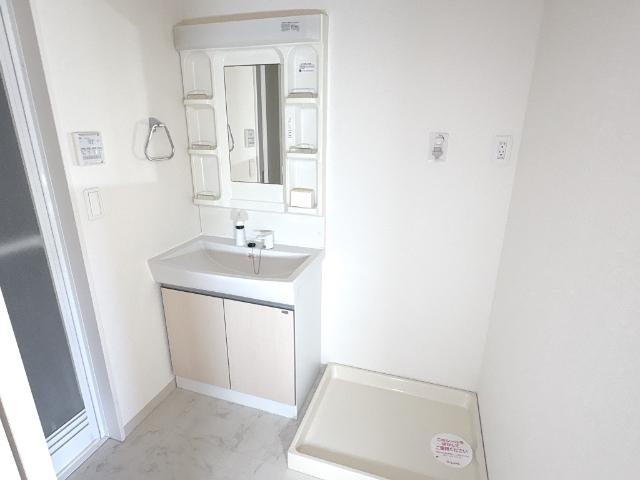 ファーストプラザ・西大宮 洗面