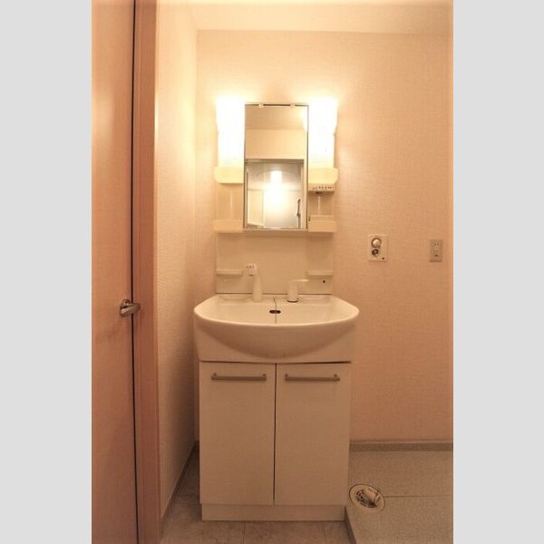 コンフォール.K305号室 洗髪洗面化粧台