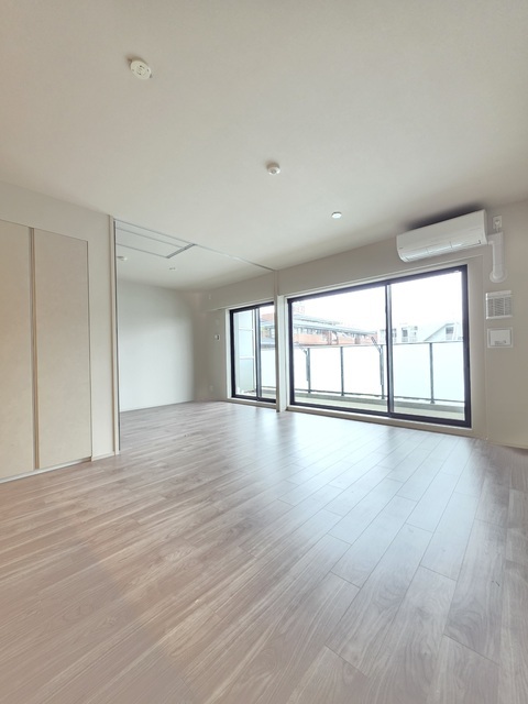 ザ・パークハウス鷺沼 2025年10月撮影