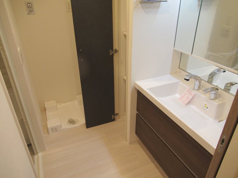 フレッチェ横浜 洗面