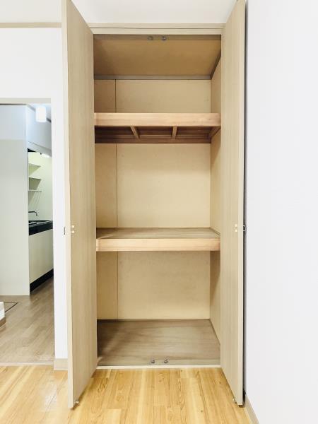 サニーハイツ1階 リビング