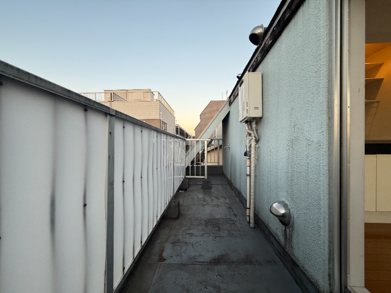 セルダム弦巻3階 部屋その他