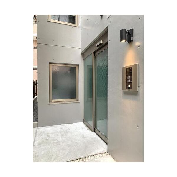 Glicion　Kameido401号室 エントランス